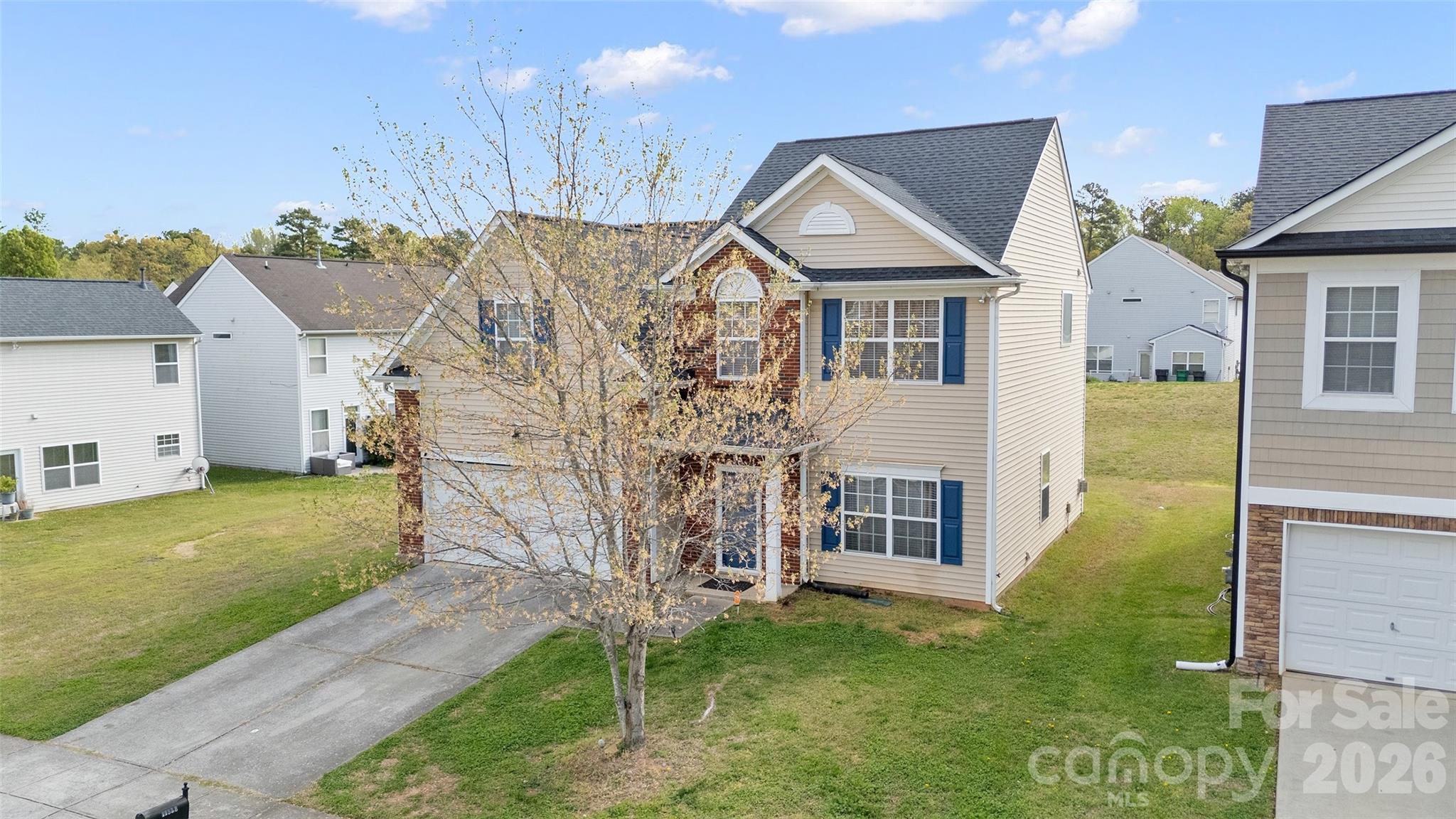 11538 Hattie Little Street Charlotte NC 28269
