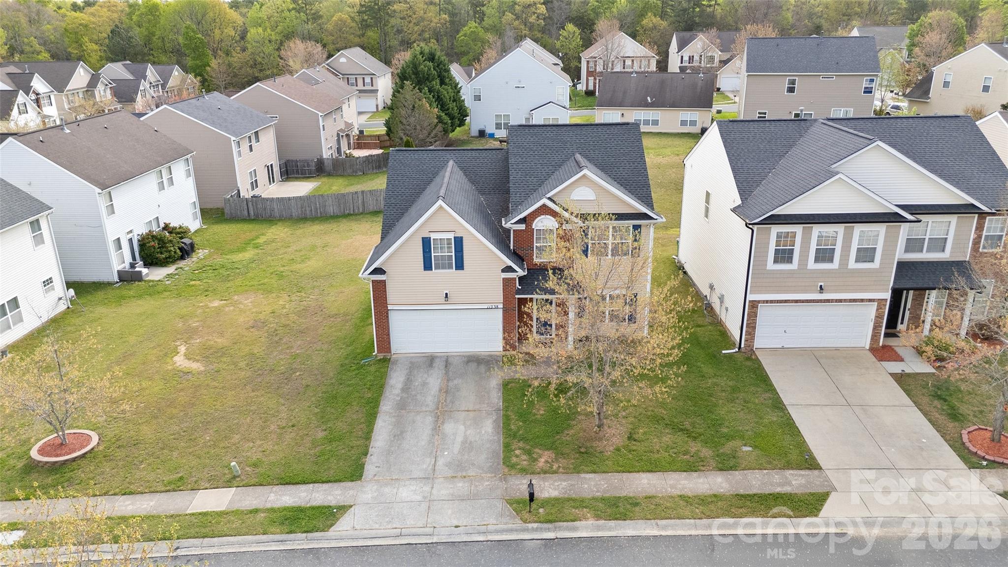 11538 Hattie Little Street Charlotte NC 28269