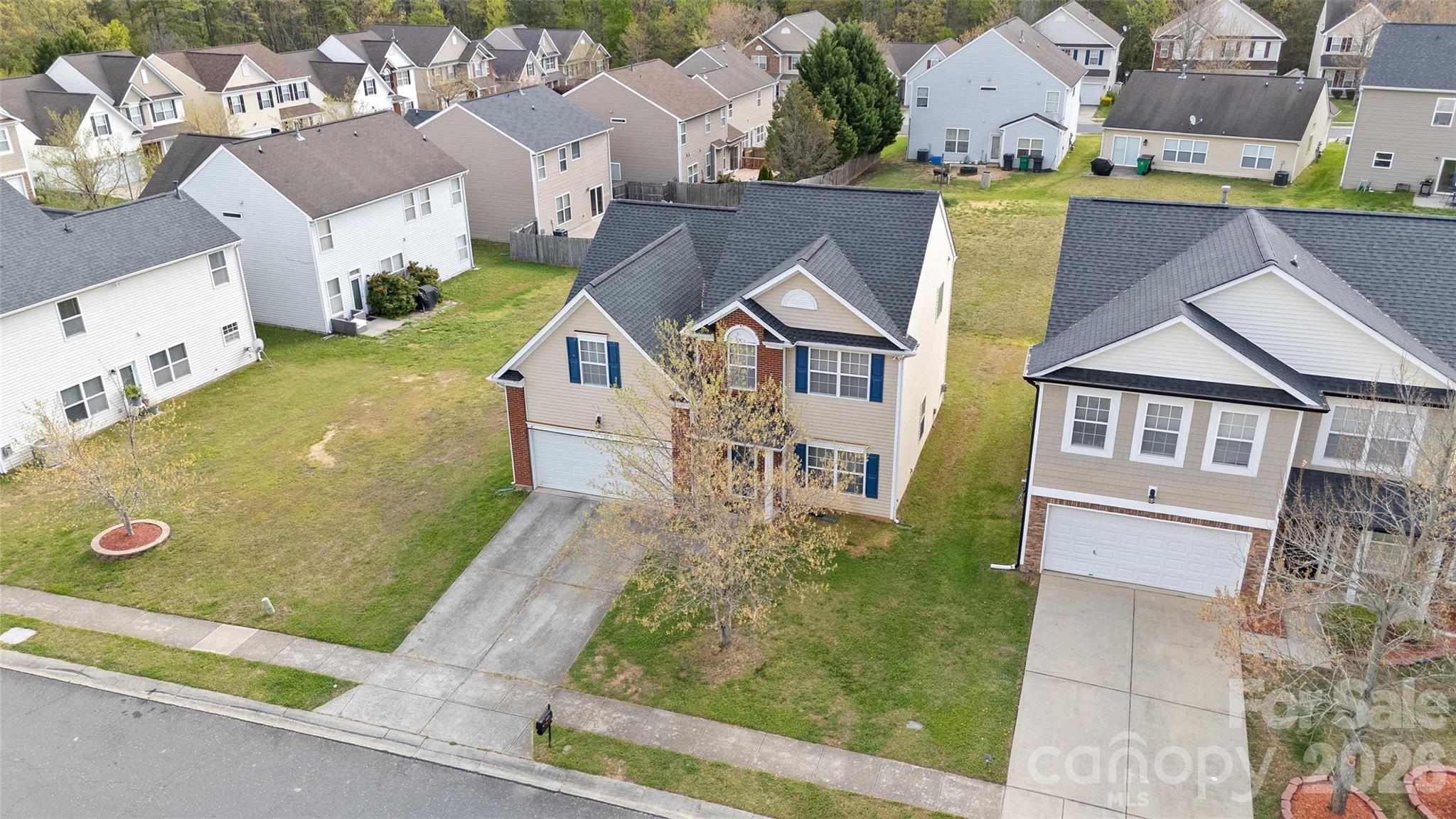 11538 Hattie Little Street Charlotte NC 28269