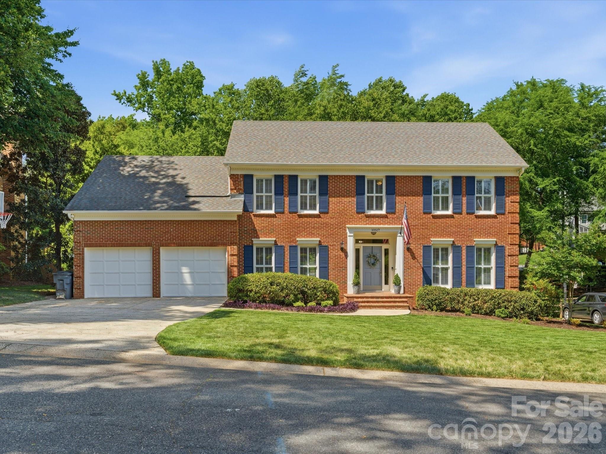 10507 Hollybrook Drive Charlotte NC 28277