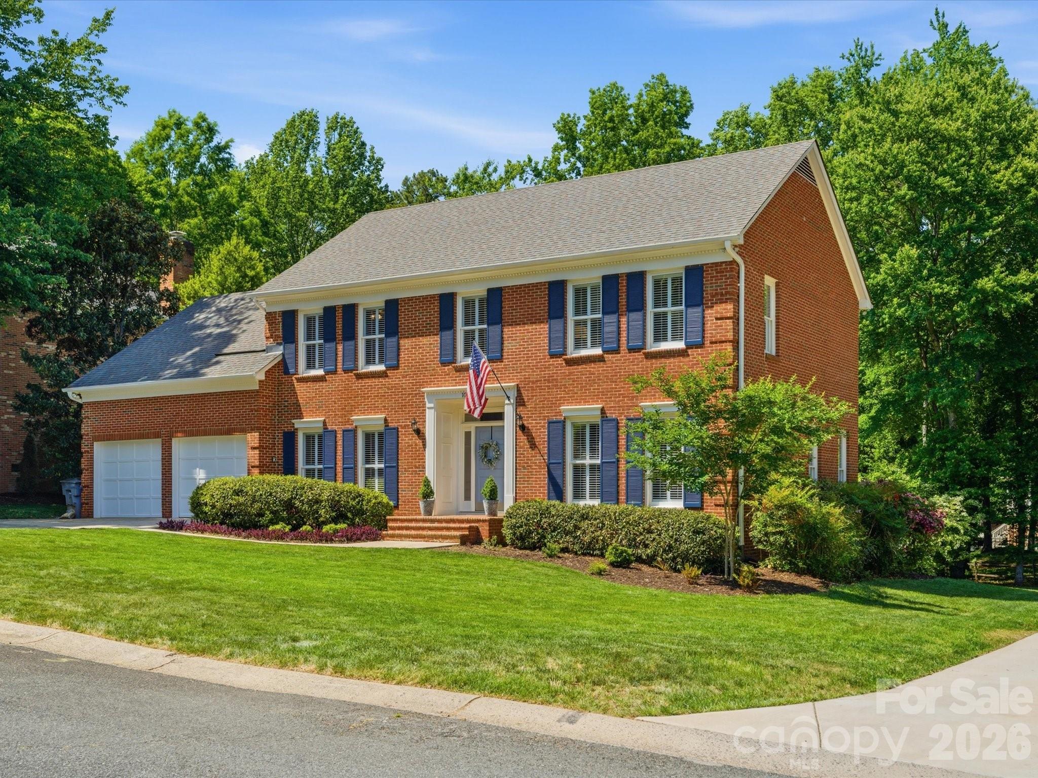 10507 Hollybrook Drive Charlotte NC 28277