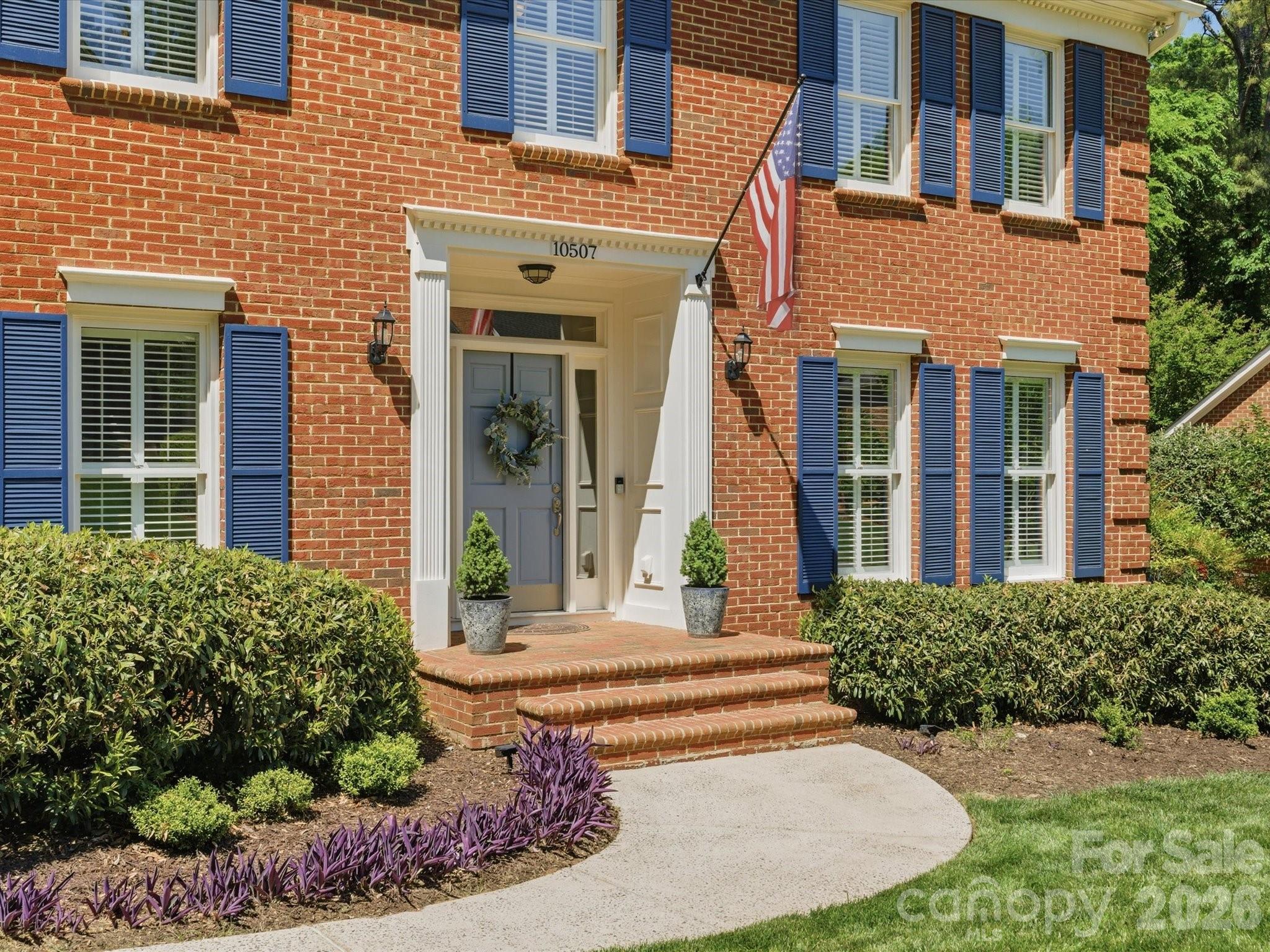 10507 Hollybrook Drive Charlotte NC 28277