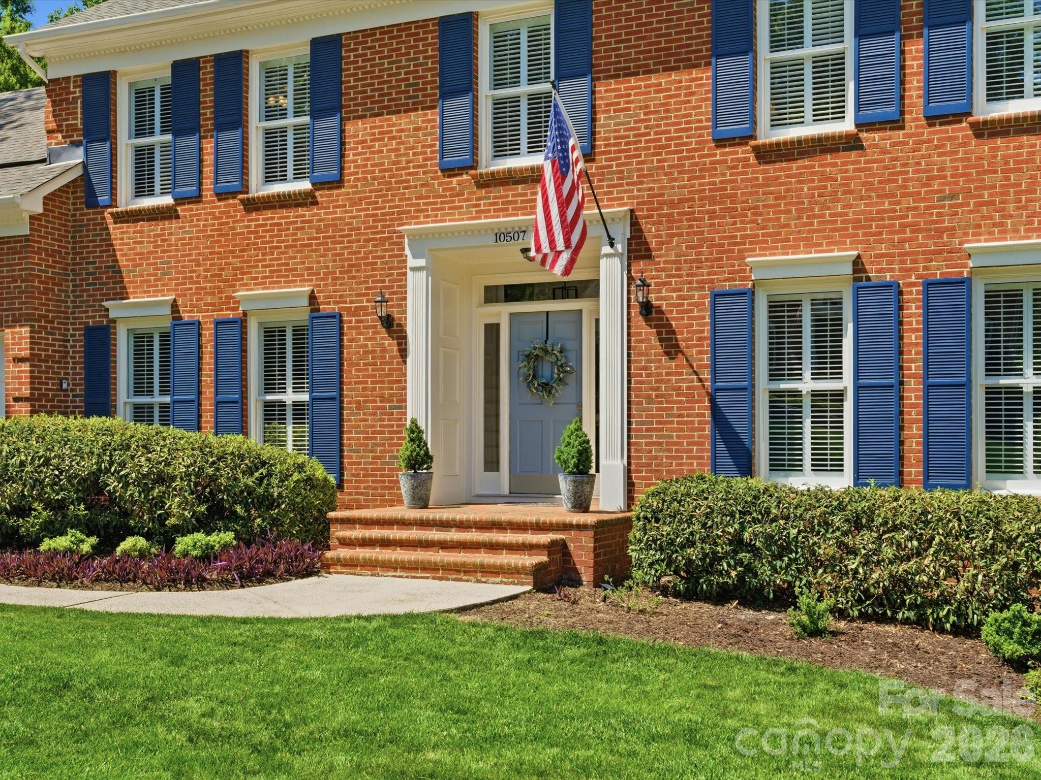 10507 Hollybrook Drive Charlotte NC 28277