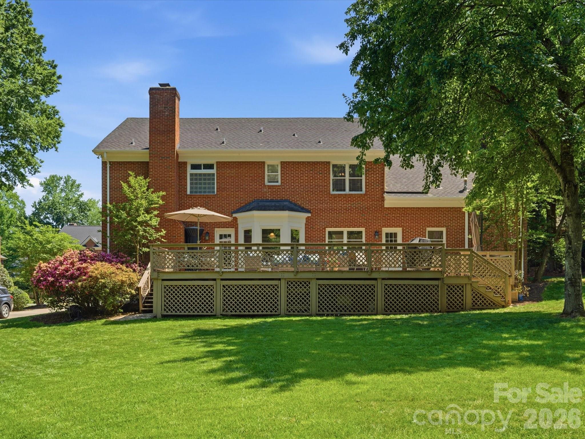 10507 Hollybrook Drive Charlotte NC 28277