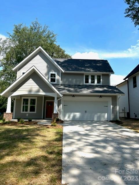 1217 Gaston Street Charlotte NC 28208