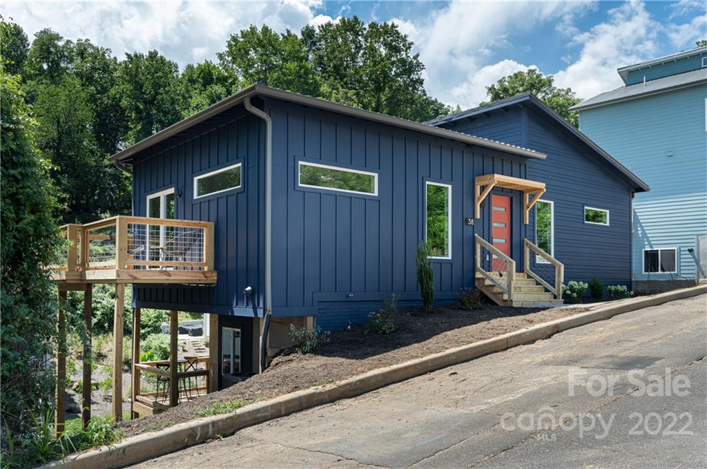 38 Richland Street Asheville NC 28806