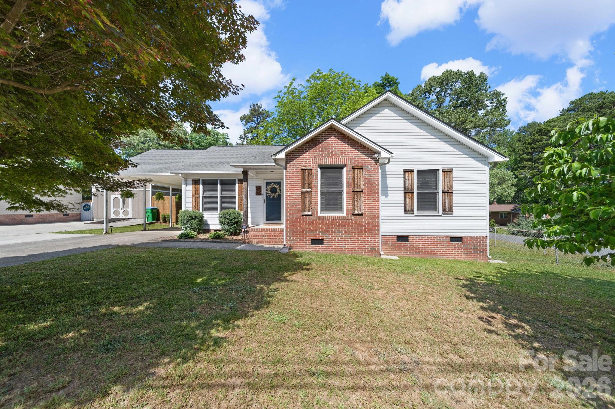 609 N 10th Street Bessemer City NC 28016