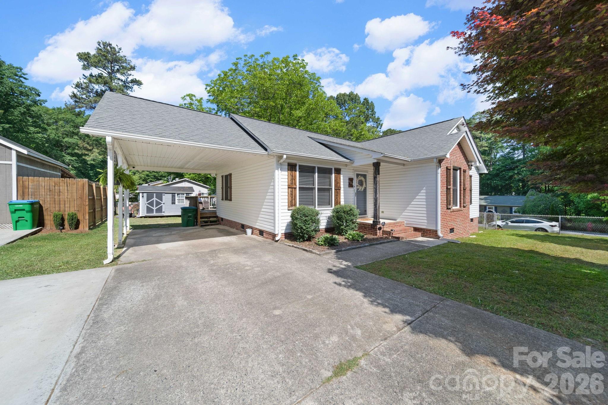 609 N 10th Street Bessemer City NC 28016