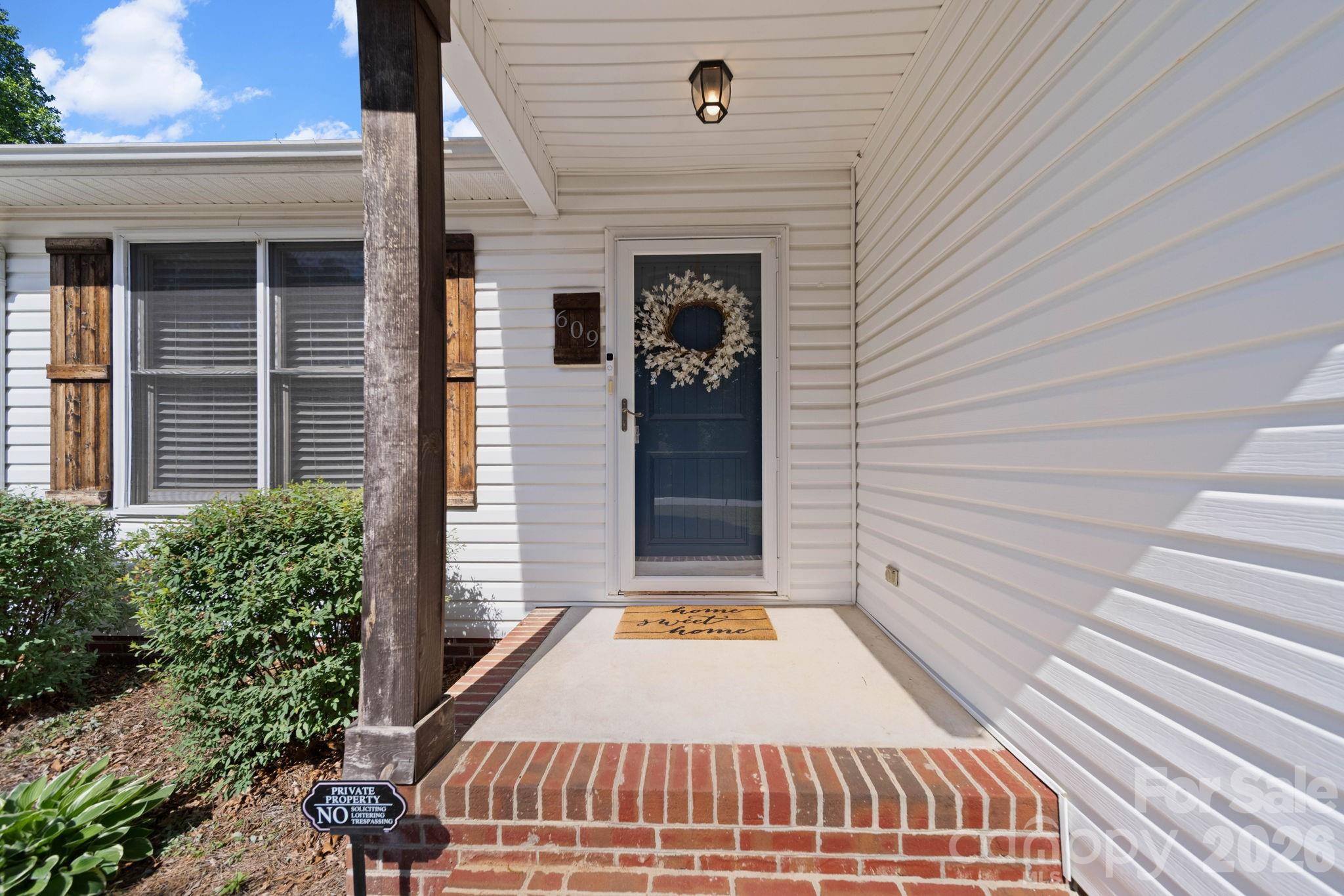 609 N 10th Street Bessemer City NC 28016