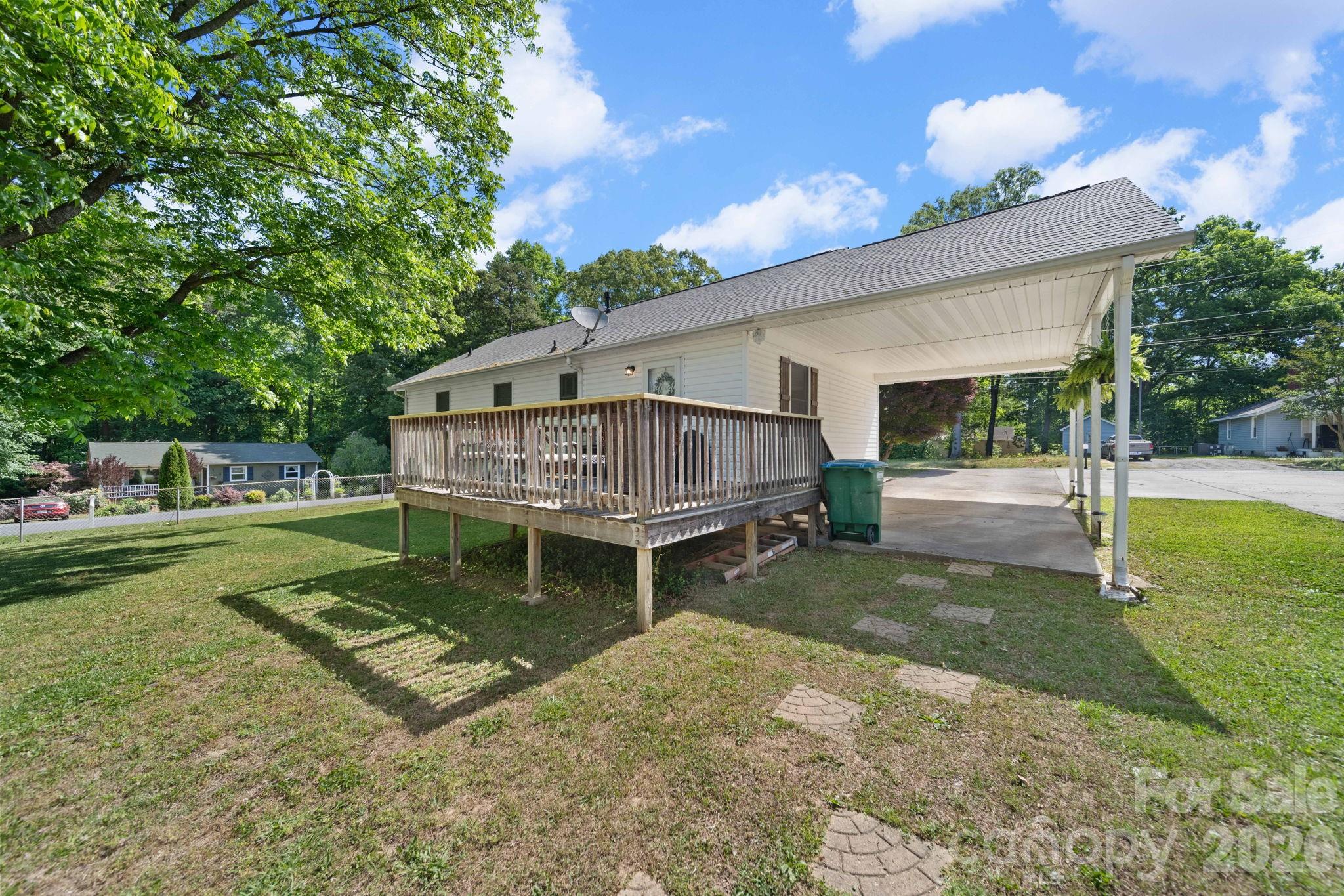 609 N 10th Street Bessemer City NC 28016