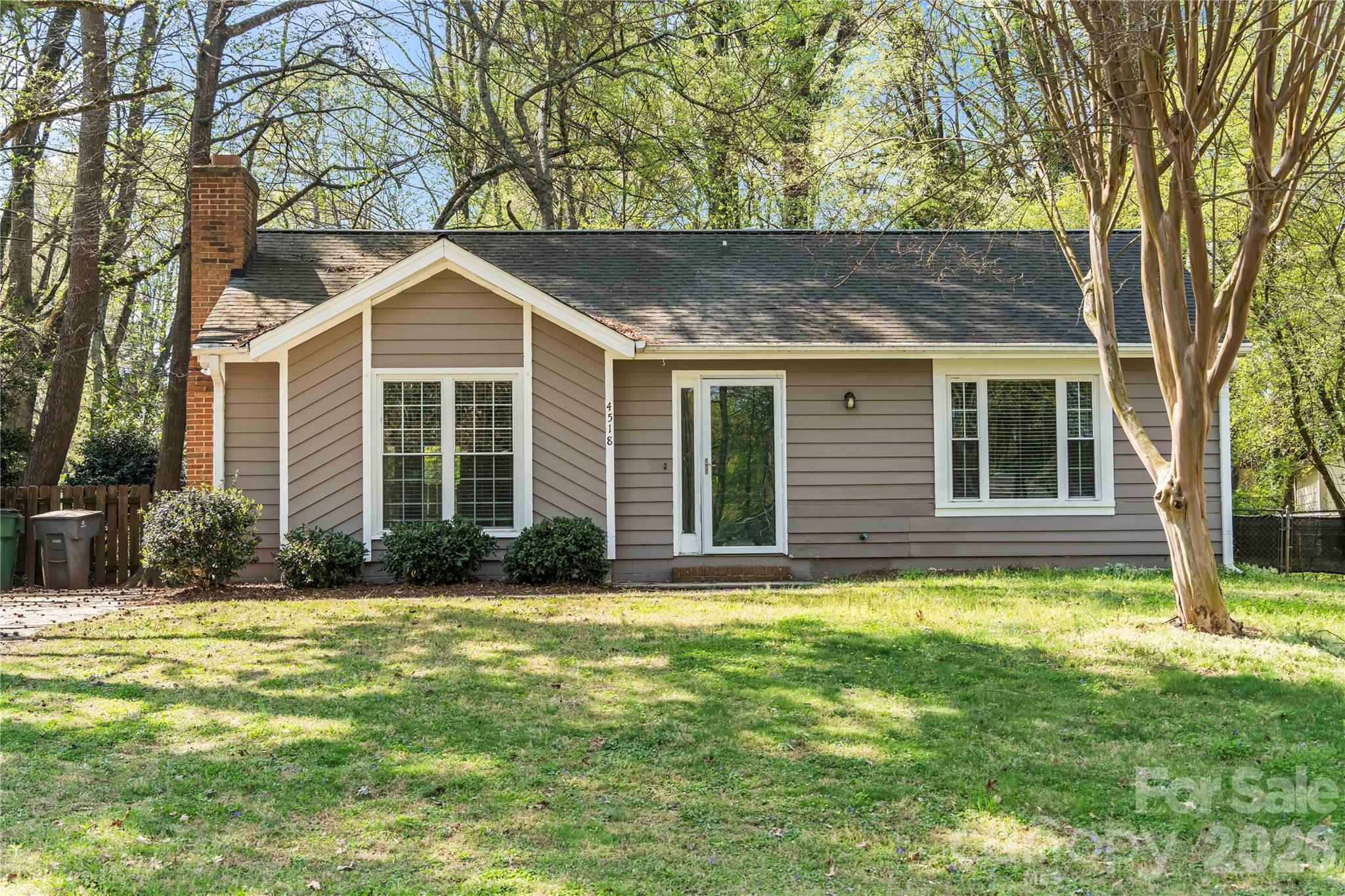 4518 Nicks Tavern Road Charlotte NC 28215