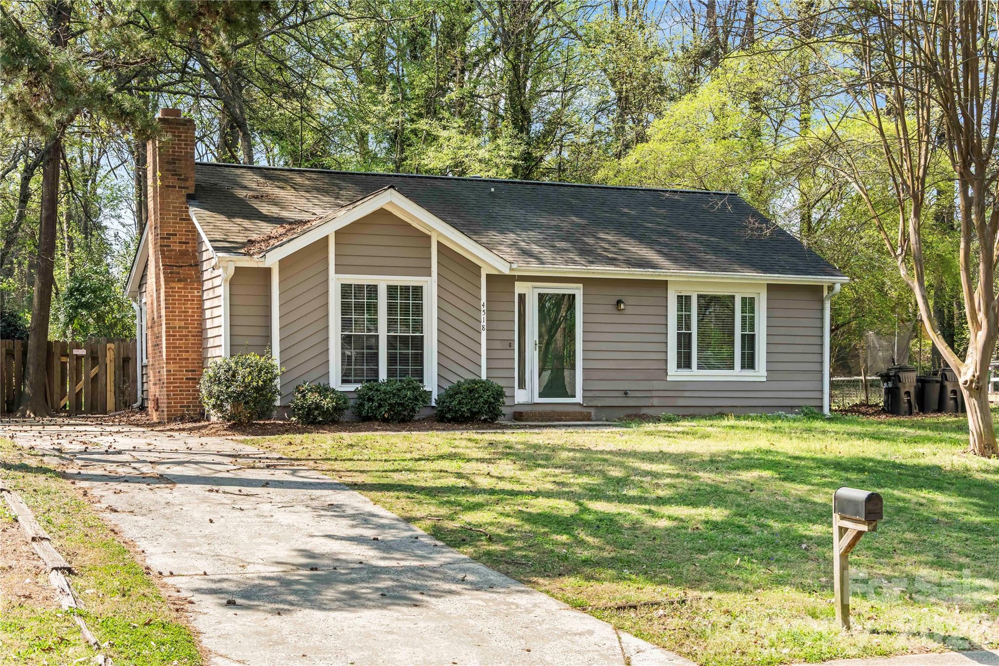 4518 Nicks Tavern Road Charlotte NC 28215