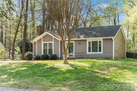 4518 Nicks Tavern Road Charlotte NC 28215