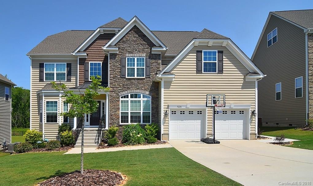 9226 Perseverance Drive Harrisburg NC 28075