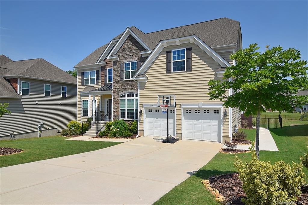 9226 Perseverance Drive Harrisburg NC 28075