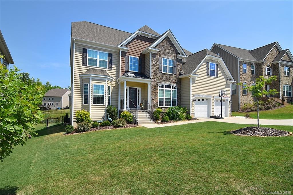 9226 Perseverance Drive Harrisburg NC 28075