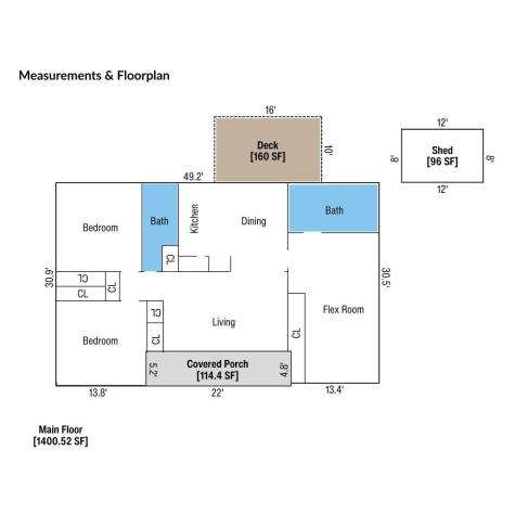 2470 Nc 152 Highway W China Grove NC 28023