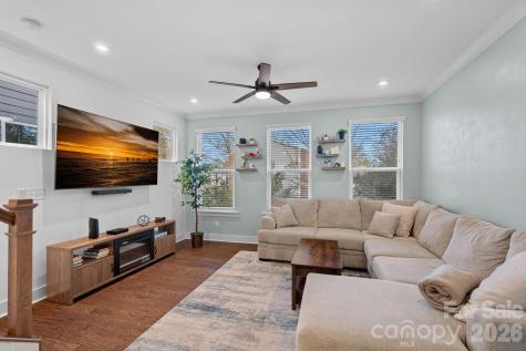 4012 Capital Ridge Court Charlotte NC 28205