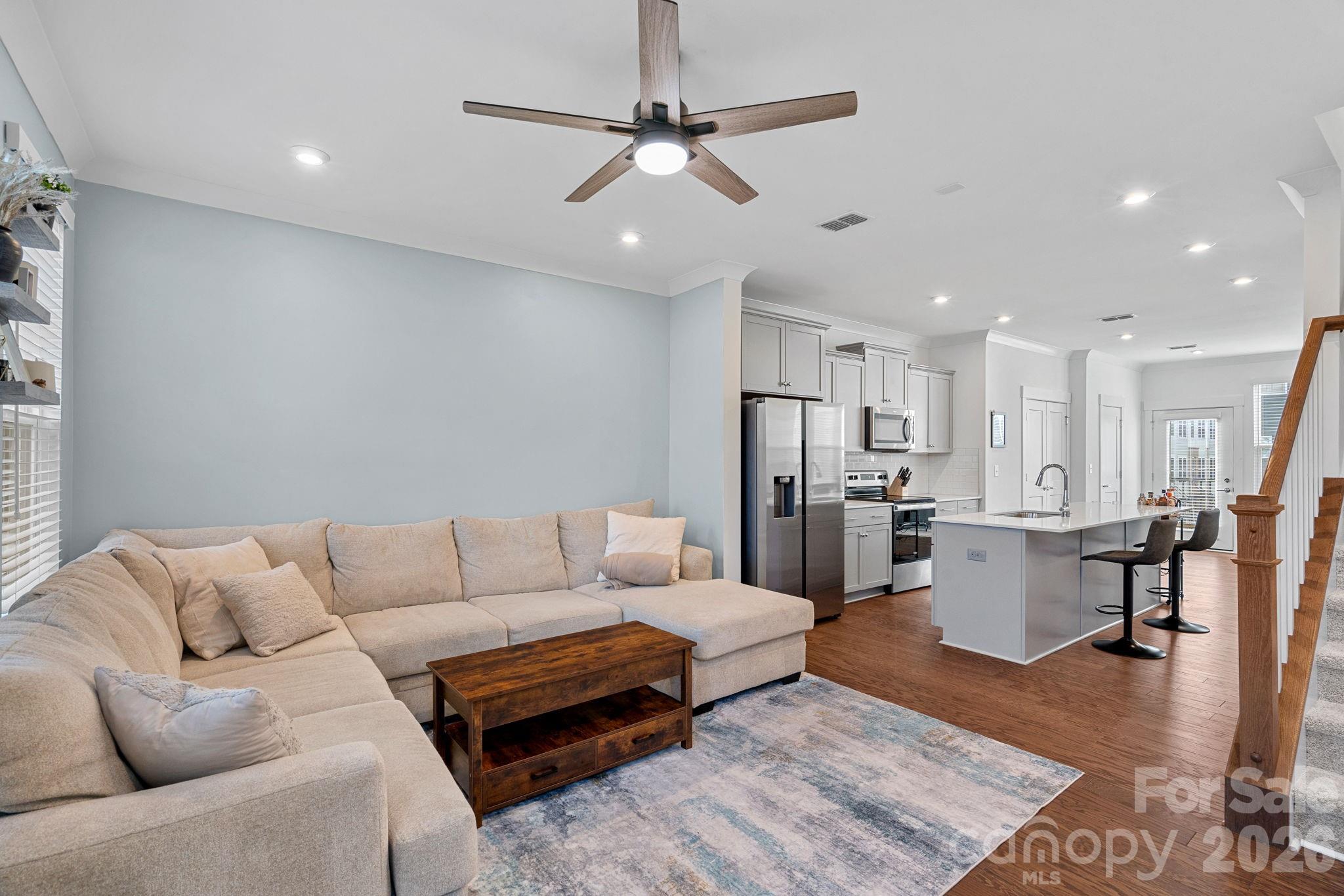 4012 Capital Ridge Court Charlotte NC 28205