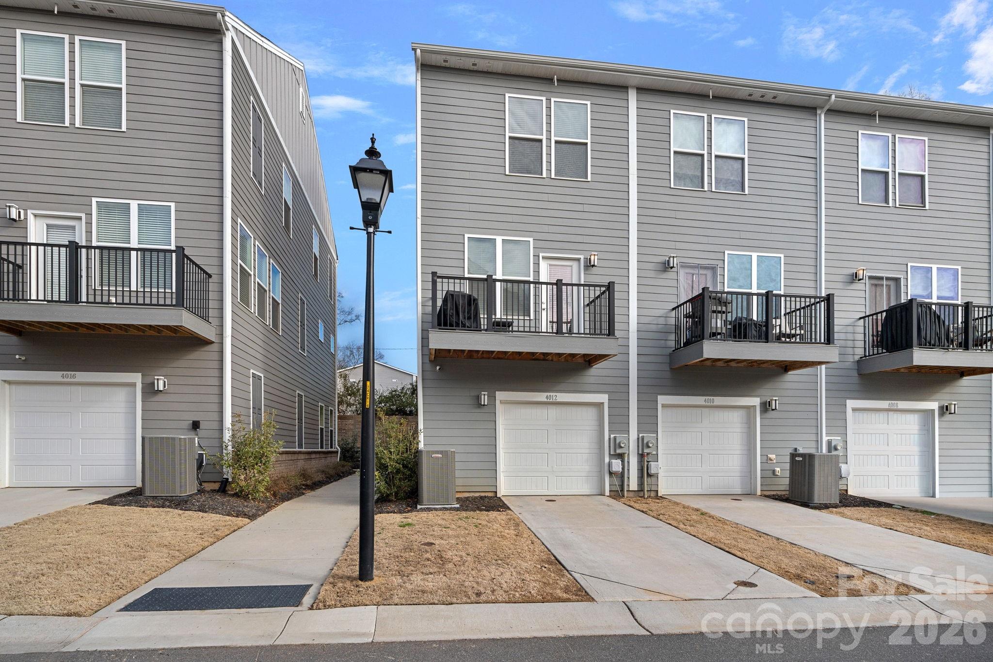 4012 Capital Ridge Court Charlotte NC 28205