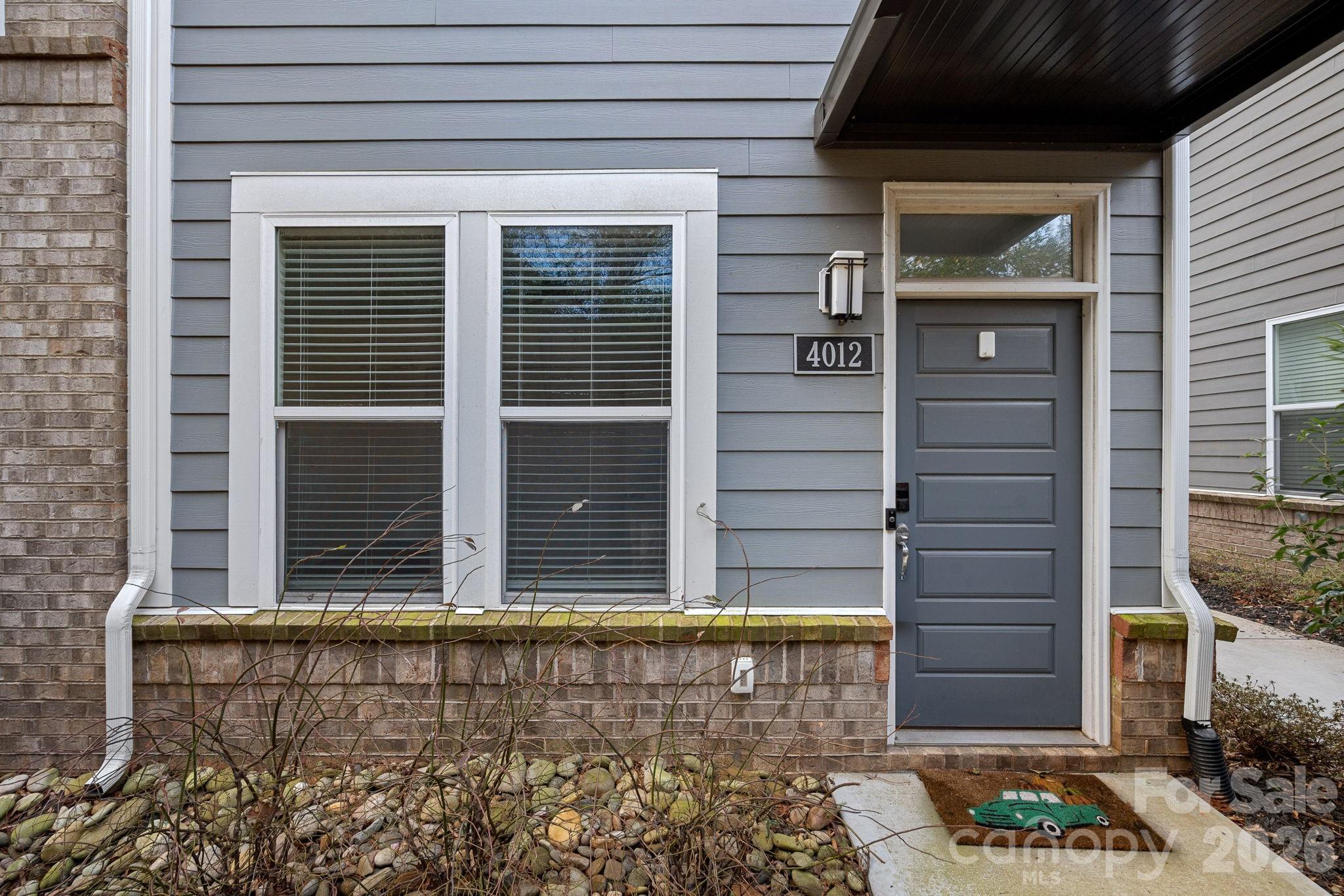 4012 Capital Ridge Court Charlotte NC 28205
