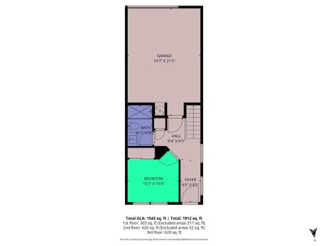 4012 Capital Ridge Court Charlotte NC 28205