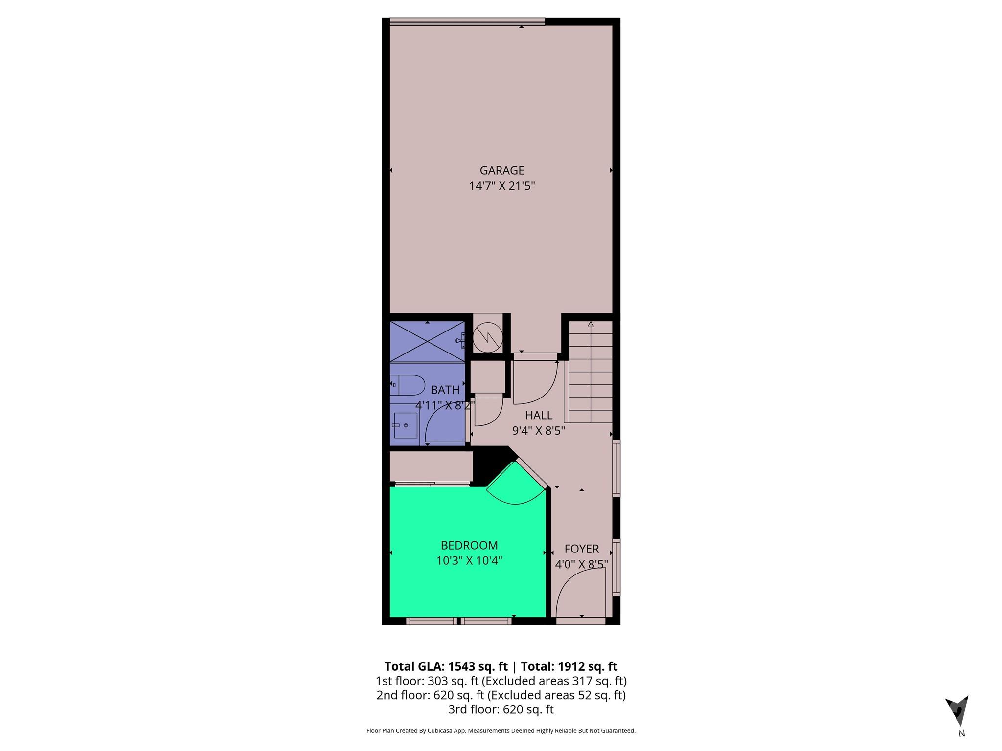 4012 Capital Ridge Court Charlotte NC 28205