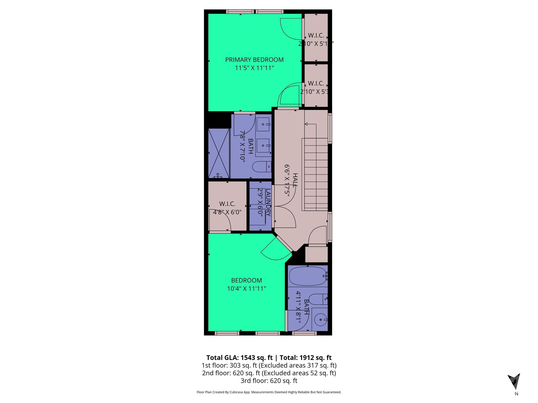 4012 Capital Ridge Court Charlotte NC 28205