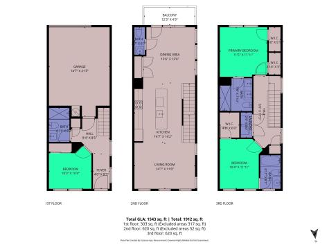 4012 Capital Ridge Court Charlotte NC 28205
