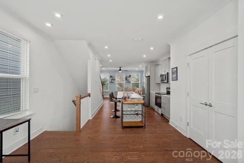 4012 Capital Ridge Court Charlotte NC 28205