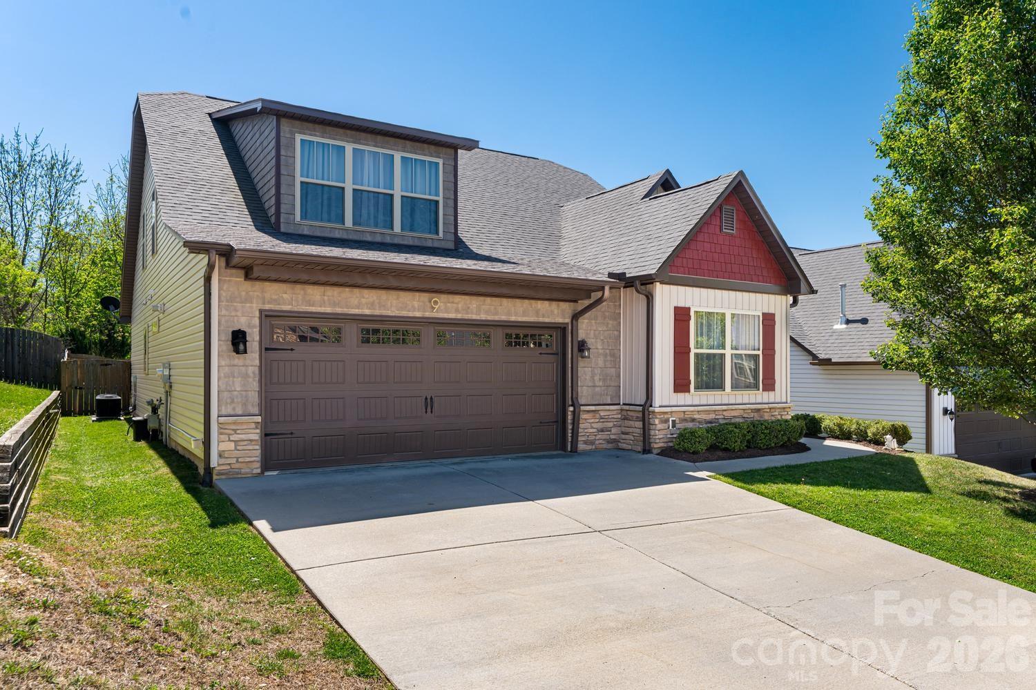 9 Partridge Berry Lane Weaverville NC 28787