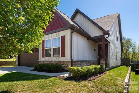 9 Partridge Berry Lane Weaverville NC 28787