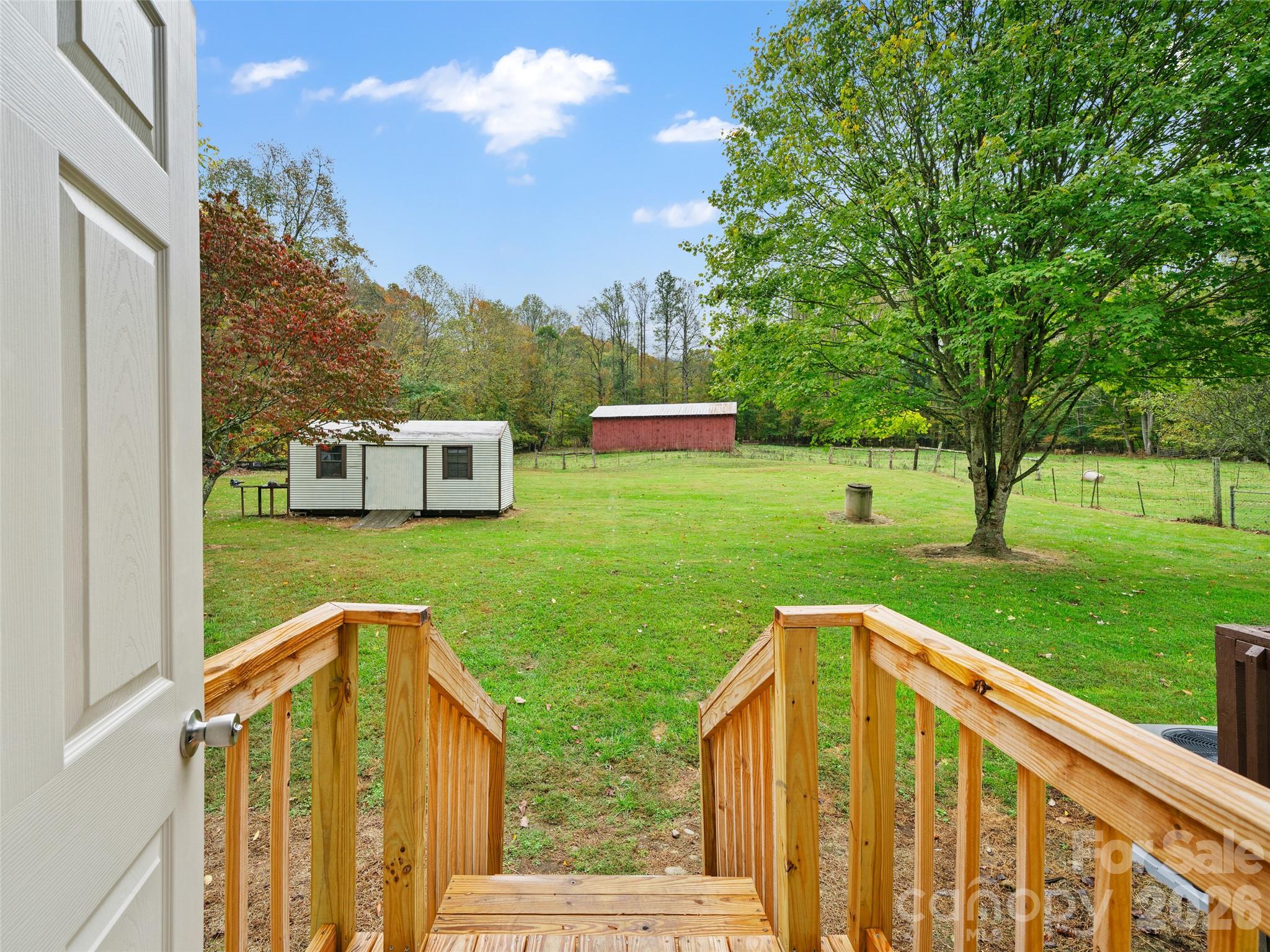 1030 Hughes Gap Road Bakersville NC 28705