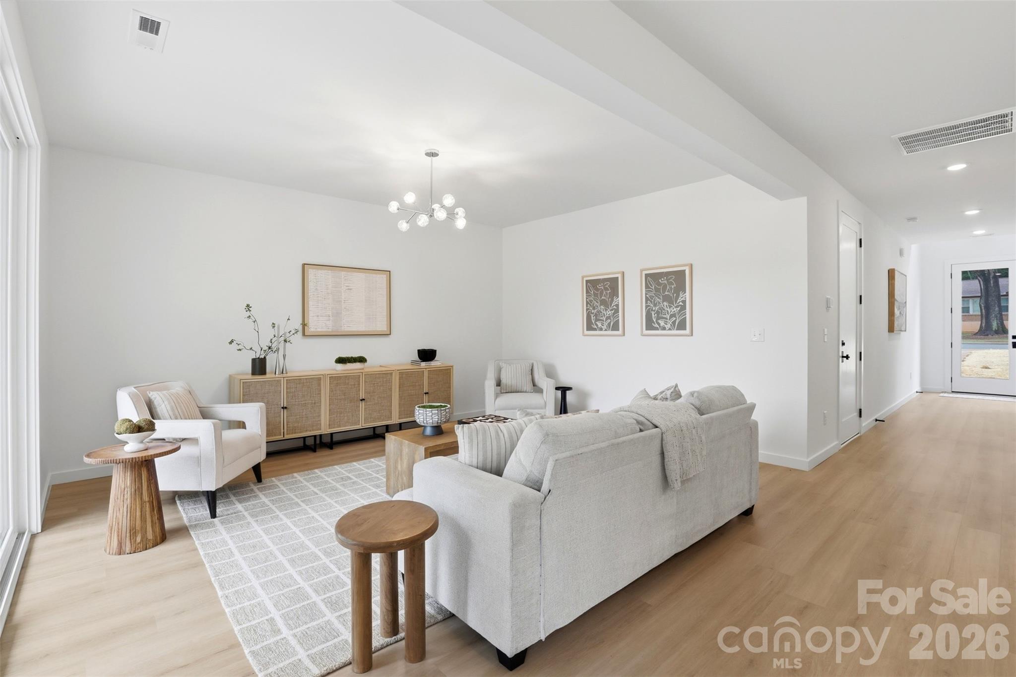 2822 Dogwood Avenue Charlotte NC 28206