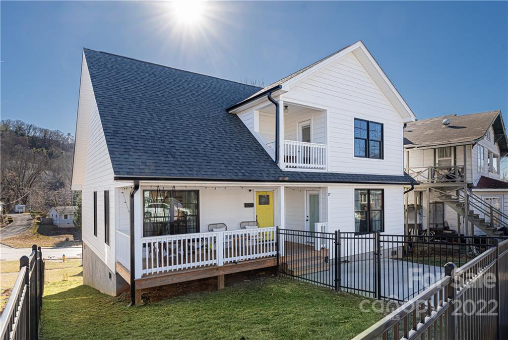 17 Ridge Street Asheville NC 28801