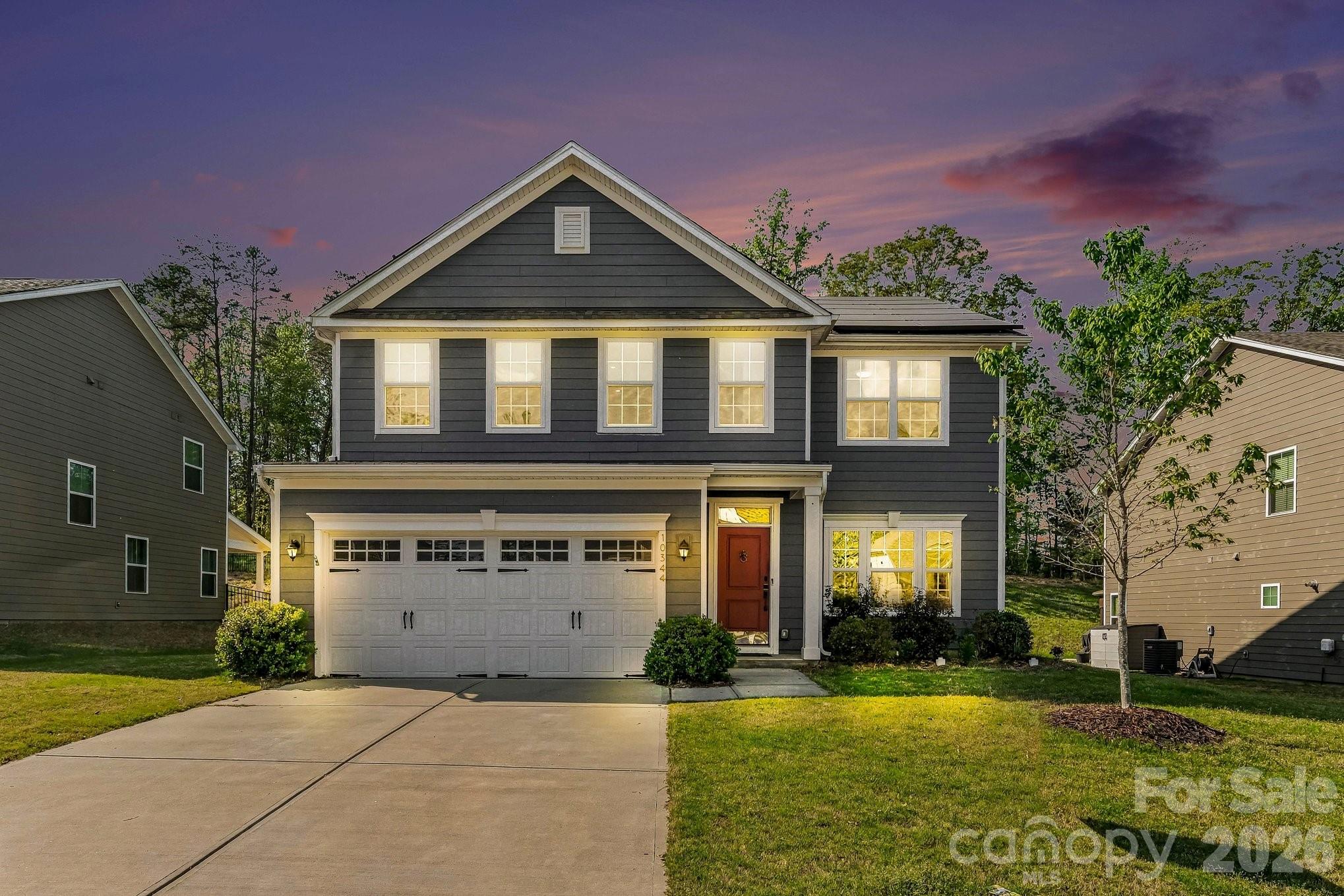 10344 Paper Birch Drive Charlotte NC 28215