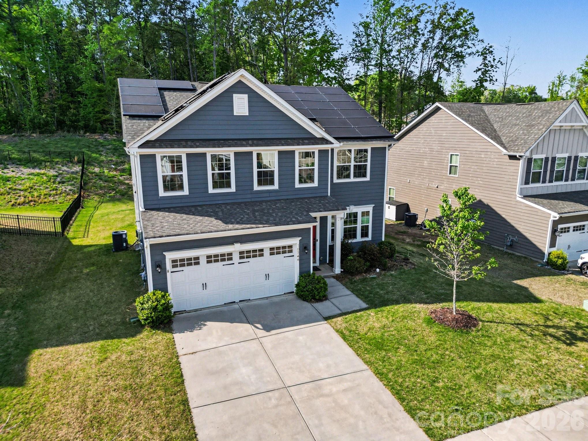 10344 Paper Birch Drive Charlotte NC 28215