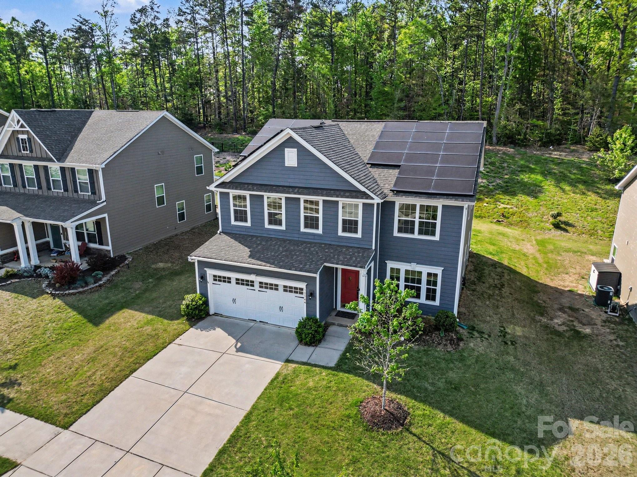 10344 Paper Birch Drive Charlotte NC 28215
