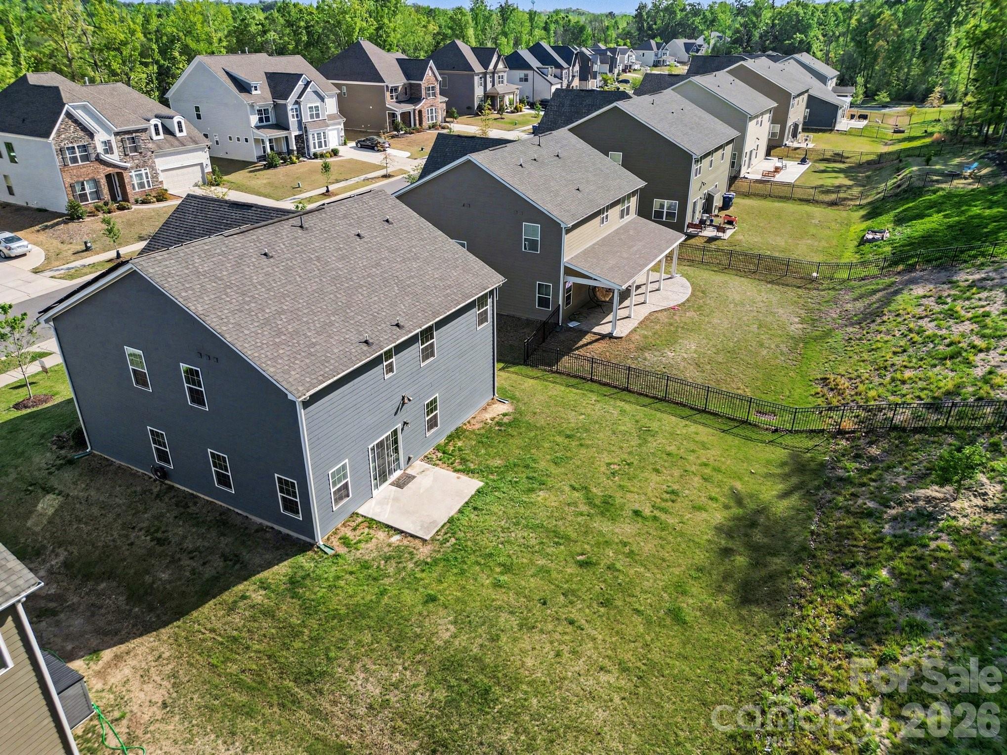10344 Paper Birch Drive Charlotte NC 28215