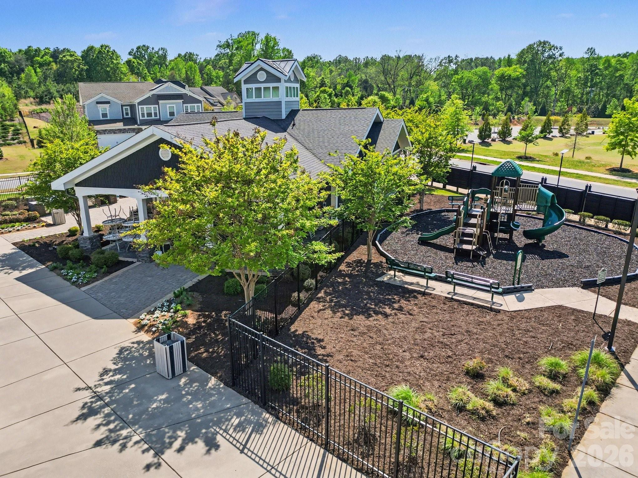 10344 Paper Birch Drive Charlotte NC 28215