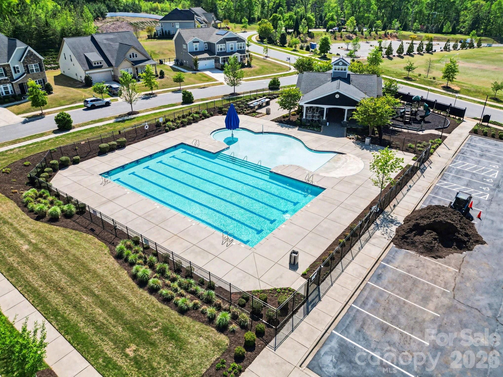 10344 Paper Birch Drive Charlotte NC 28215