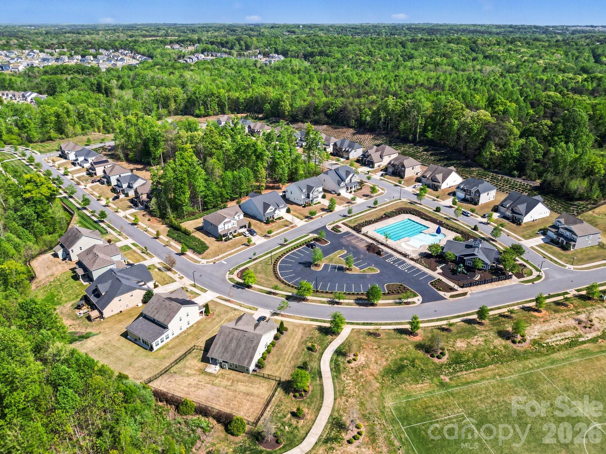 10344 Paper Birch Drive Charlotte NC 28215