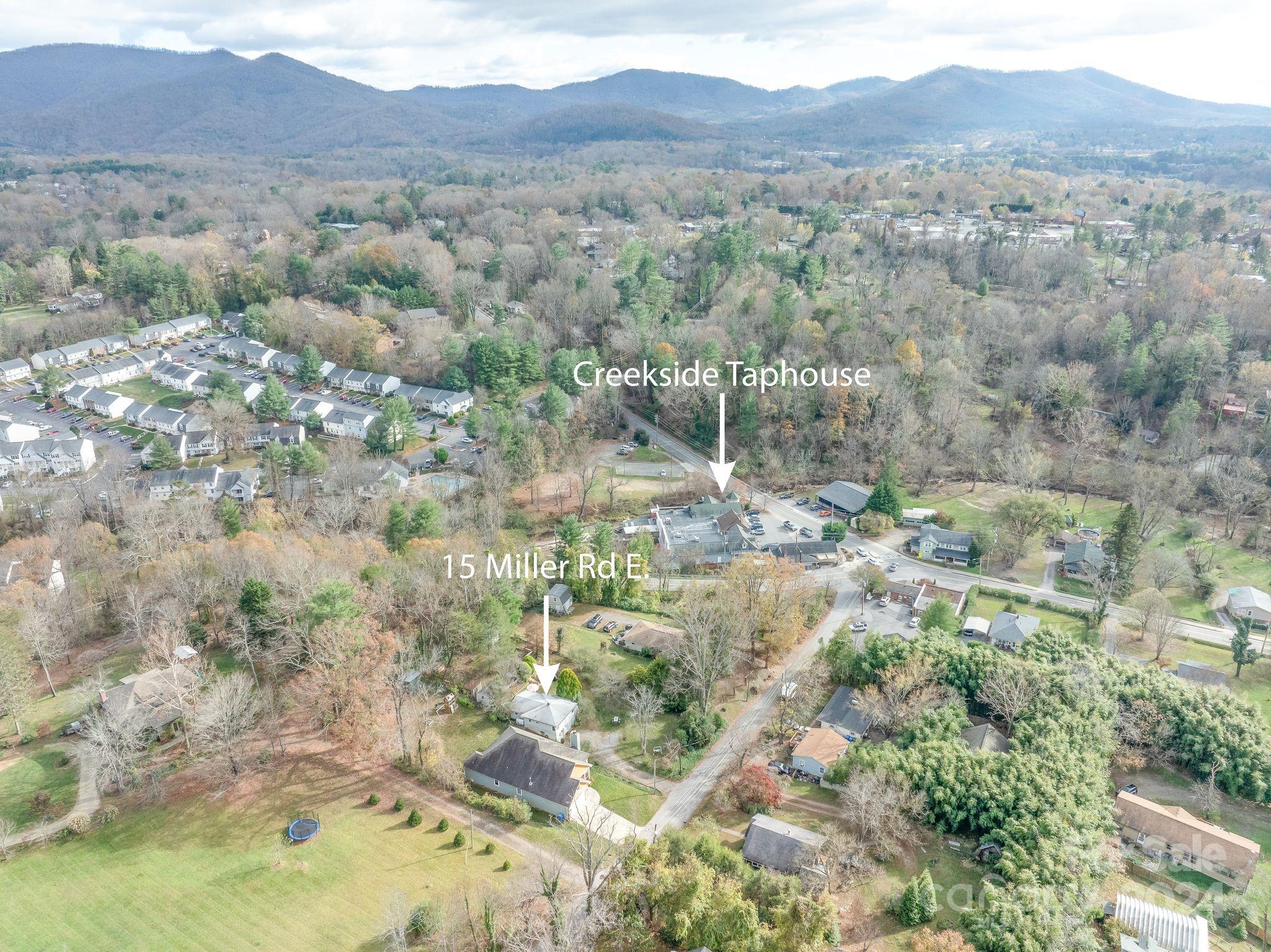 15 Miller Road E Asheville NC 28805