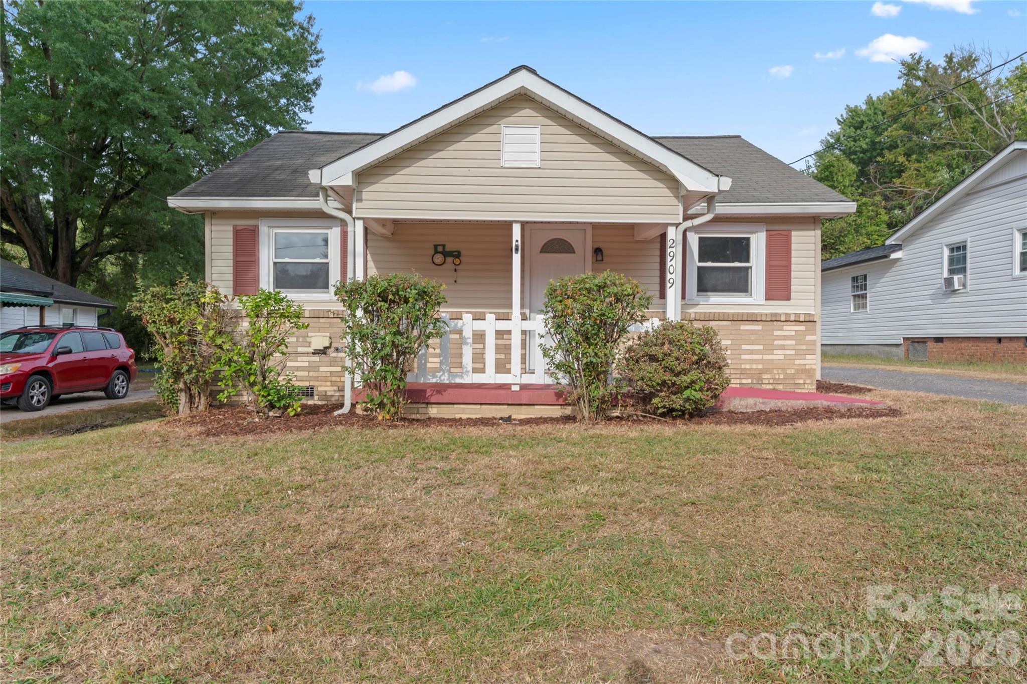 2909 Glendale Avenue Kannapolis NC 28081