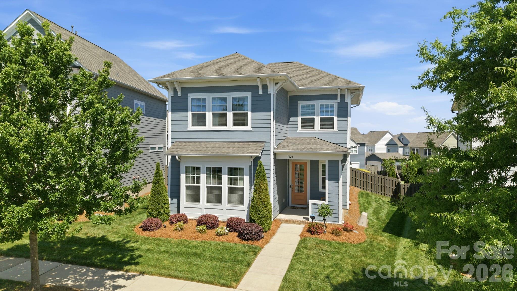 11621 Miller Road Pineville NC 28134