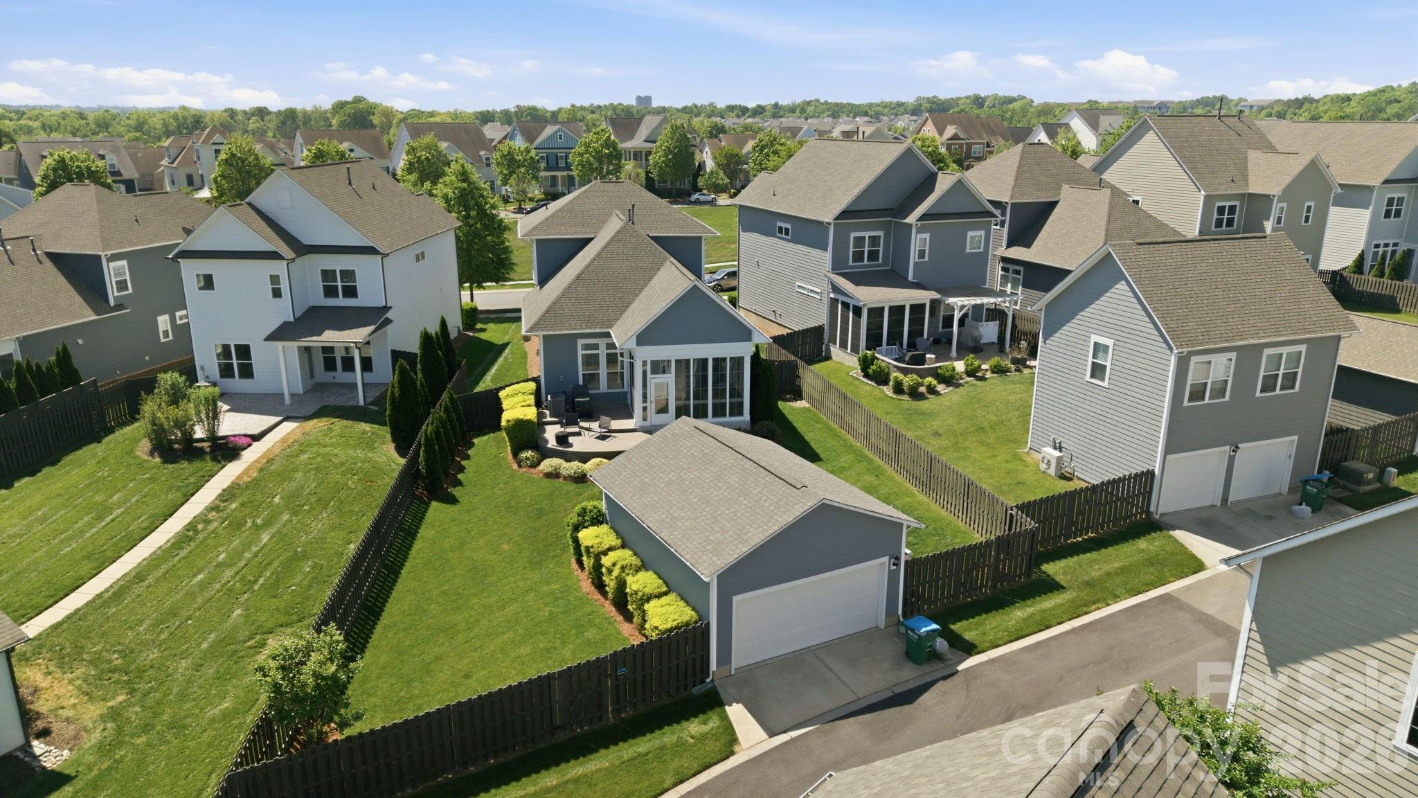 11621 Miller Road Pineville NC 28134