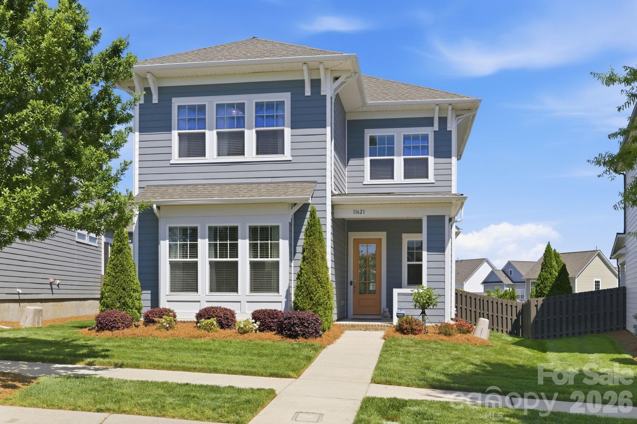 11621 Miller Road Pineville NC 28134