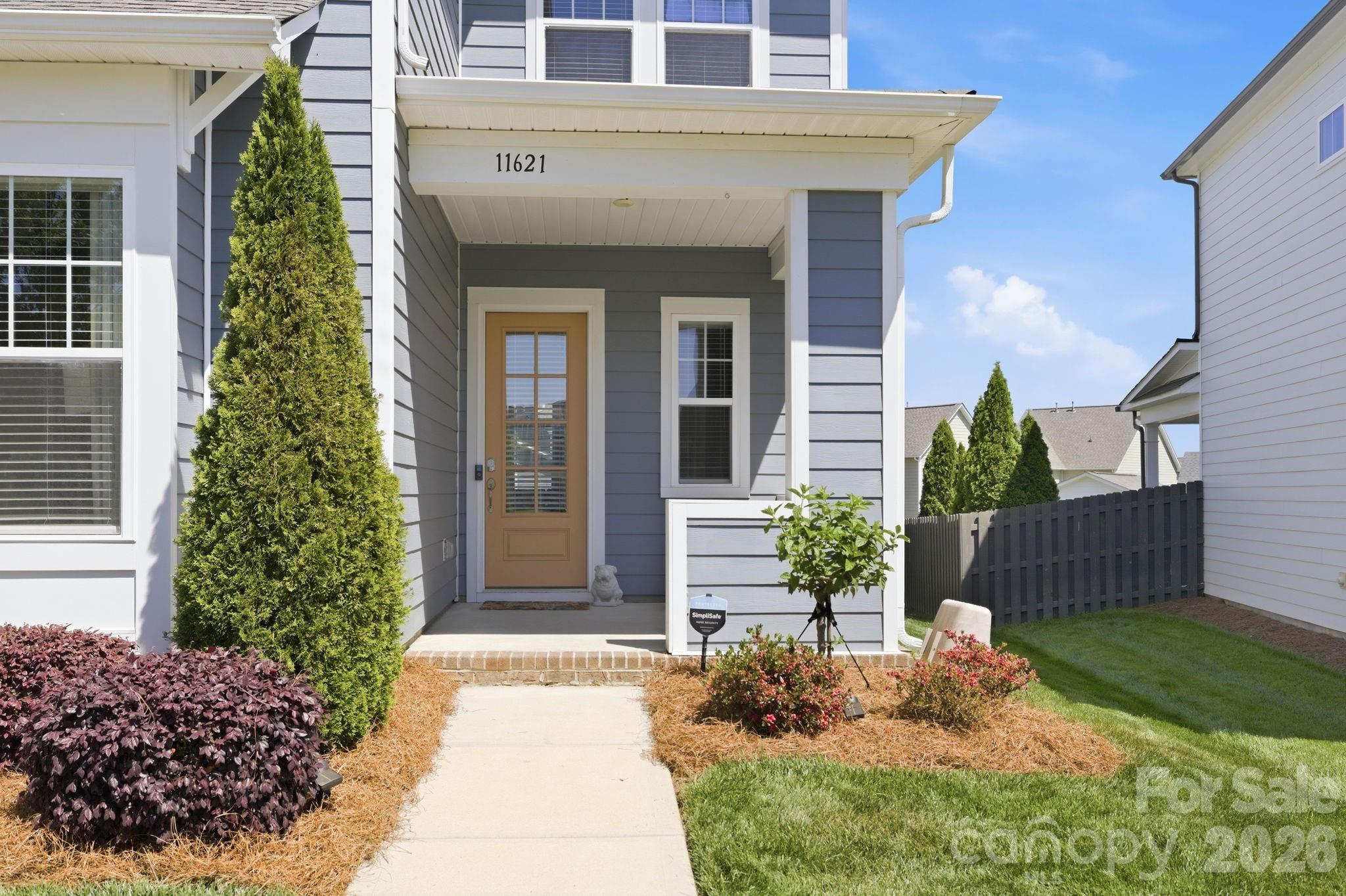 11621 Miller Road Pineville NC 28134