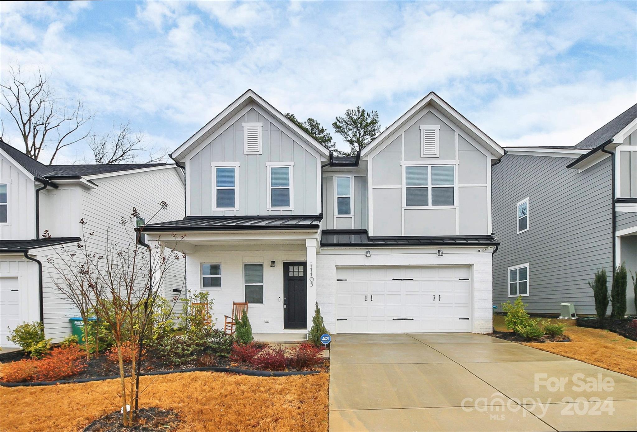 1105 Masefield Avenue Matthews NC 28105