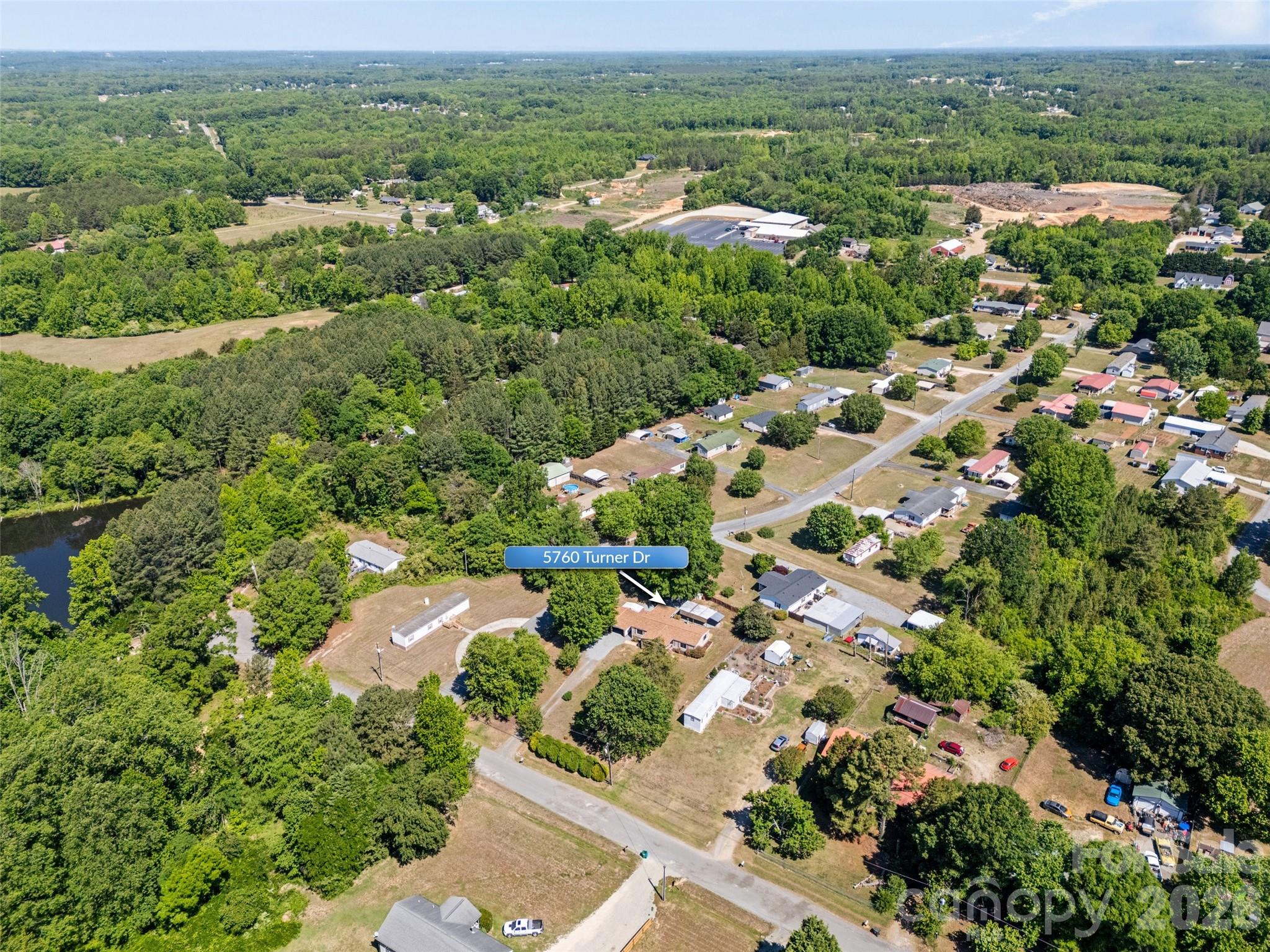 5760 Turner Drive Kannapolis NC 28081